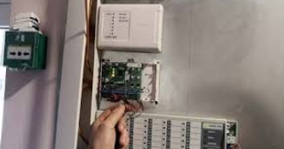 Монтаж беспроводной охранной сигнализации от 3124 руб. в Назарово - ЭлектроНрв