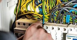 Электрика в частном доме под ключ в Назарово - стоимость услуг от 1562 руб.