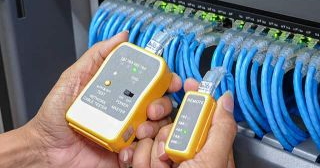 Настройка и монтаж сетей от 3124 руб. в Назарово - ЭлектроНрв, надежно и быстро