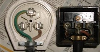 Подключение и монтаж розетки для электроплиты от 573 руб в Назарово - ЭлектроНрв